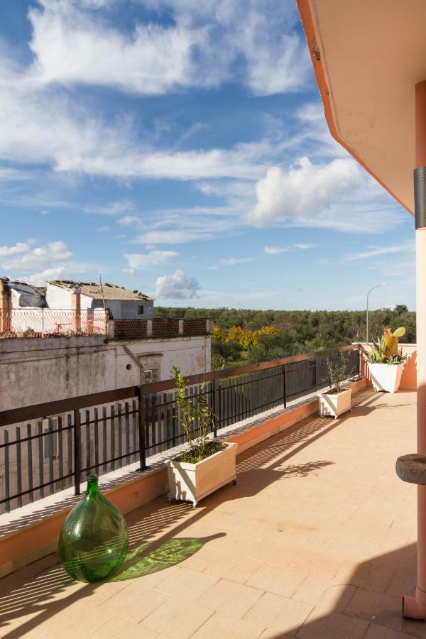 B&B Giordano Mariotto Exteriér fotografie